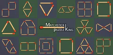 Matchstick Puzzle King