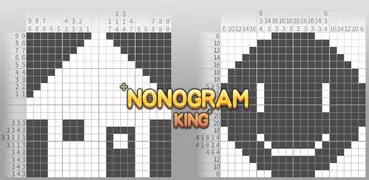 Nonogramm König