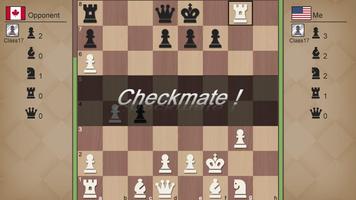 Échecs Monde Maître capture d'écran 1