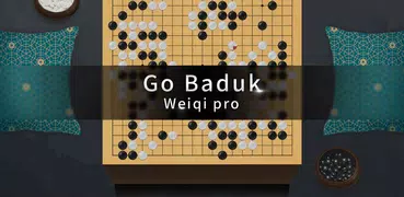 Go Baduk Weiqi Pro