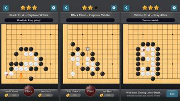 Go Baduk Weiqi Pro capture d'écran 2