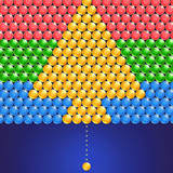 Bubble Shooter Pop Puzzle Zeichen
