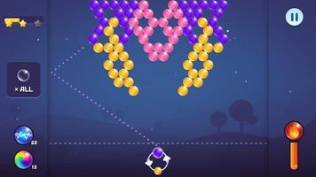 پوستر Bubble Shooter Pop Puzzle