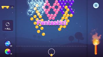 برنامه‌نما Bubble Shooter Pop Puzzle عکس از صفحه