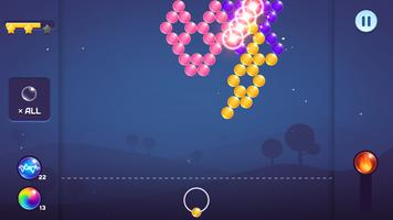 Bubble Shooter Pop Puzzle capture d'écran 2