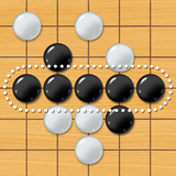 Renju قاعده Gomoku