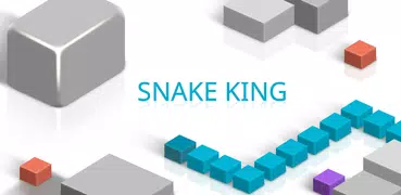 змея король