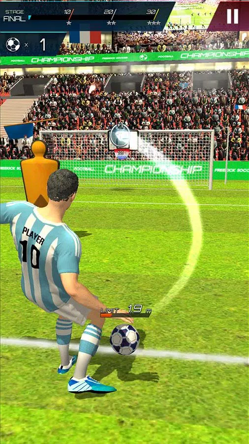 Football Championship-Freekick for Android - APK Download