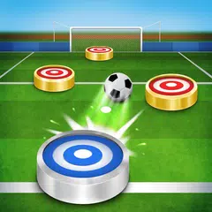 Descargar APK de Fútbol Delantero Rey