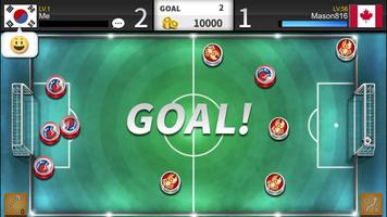 Soccer Striker King screenshot 1