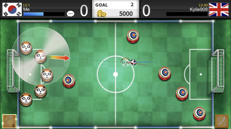 無料で サッカーストライカーキング アプリの最新版 Apk1 0 13をダウンロードー Android用 サッカーストライカーキング Apk の最新バージョンをダウンロード Apkfab Com Jp