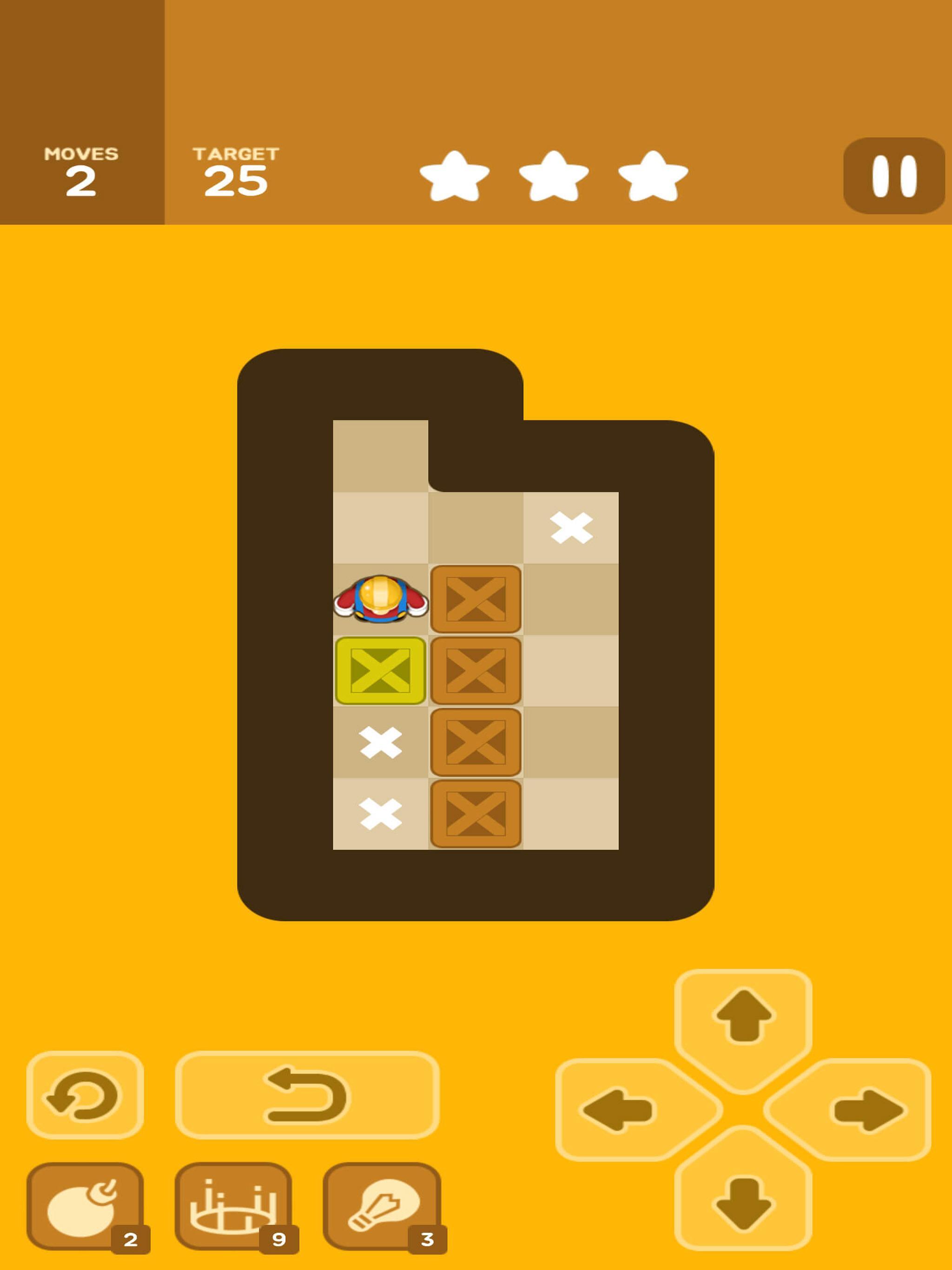 [Game Android] Push Maze Puzzle