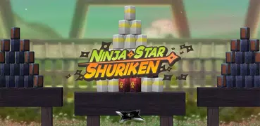 estrela shuriken ninja