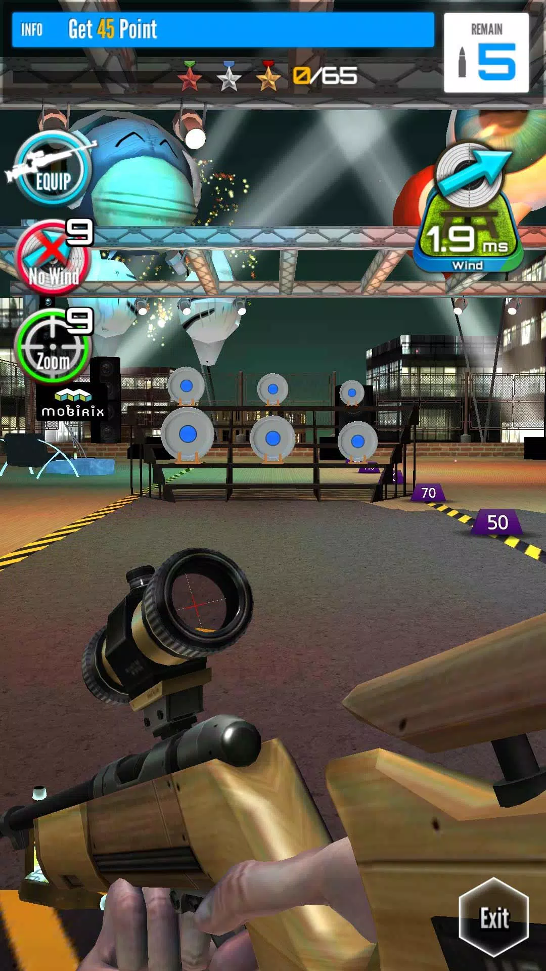 Shooting King for Android - Download the APK from Uptodown