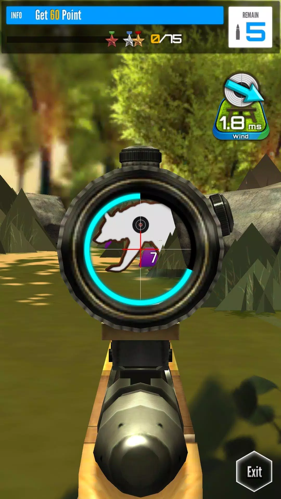 Shooting King for Android - Download the APK from Uptodown