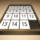 Slide Puzzle King آئیکن