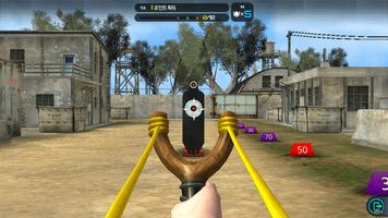 Slingshot Championship پوسٹر