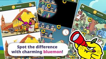 Find It Bluemon скриншот 1