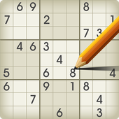 Sudoku Wereld-icoon