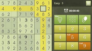 Sudoku Monde capture d'écran 1