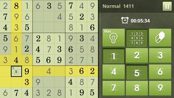 Sudoku Welt Screenshot 2