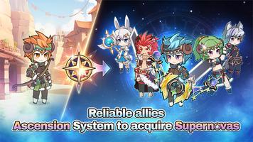 Supernova Idle ảnh chụp màn hình 1