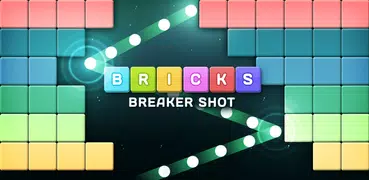 Bricks Breaker Shot