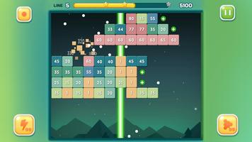 Bricks Breaker Shot اسکرین شاٹ 2