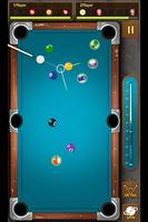 The king of Pool billiards اسکرین شاٹ 2