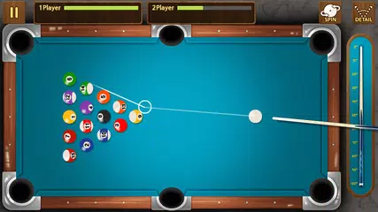 The king of Pool billiards APK download