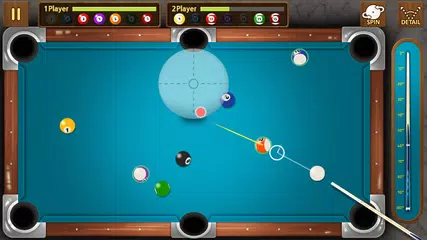 The king of Pool billiards APK download