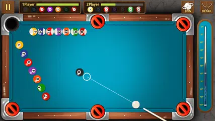 The king of Pool billiards APK download
