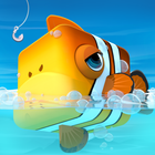 Fishing Cube آئیکن