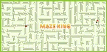 Maze King
