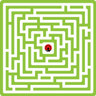 Roi du labyrinthe icône