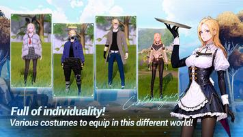 Soul Slayer ไม่ได้ใช้งาน โปสเตอร์