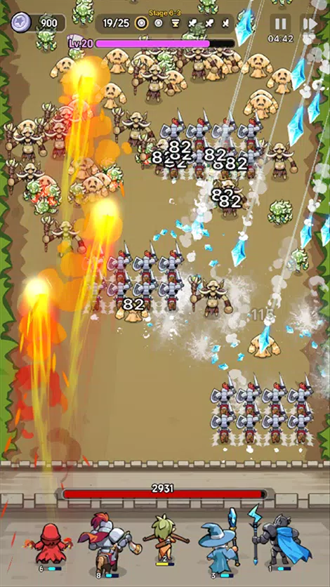 城堡捍卫者队冲突