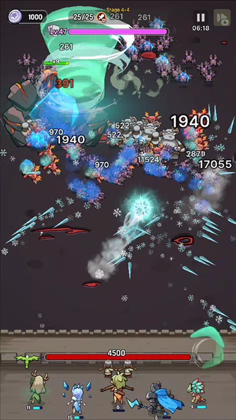 城堡捍卫者队冲突