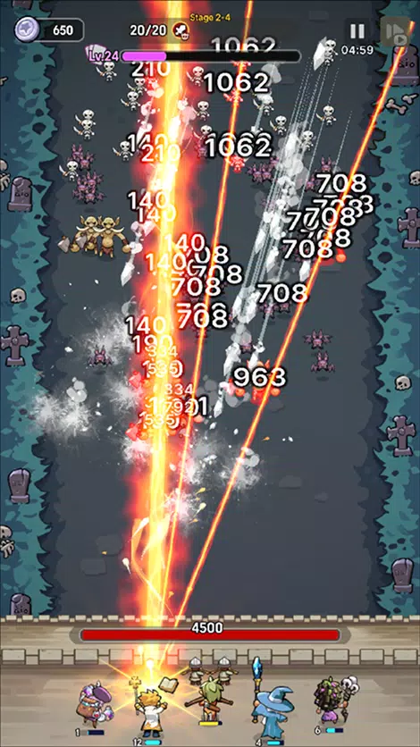 城堡捍卫者队冲突