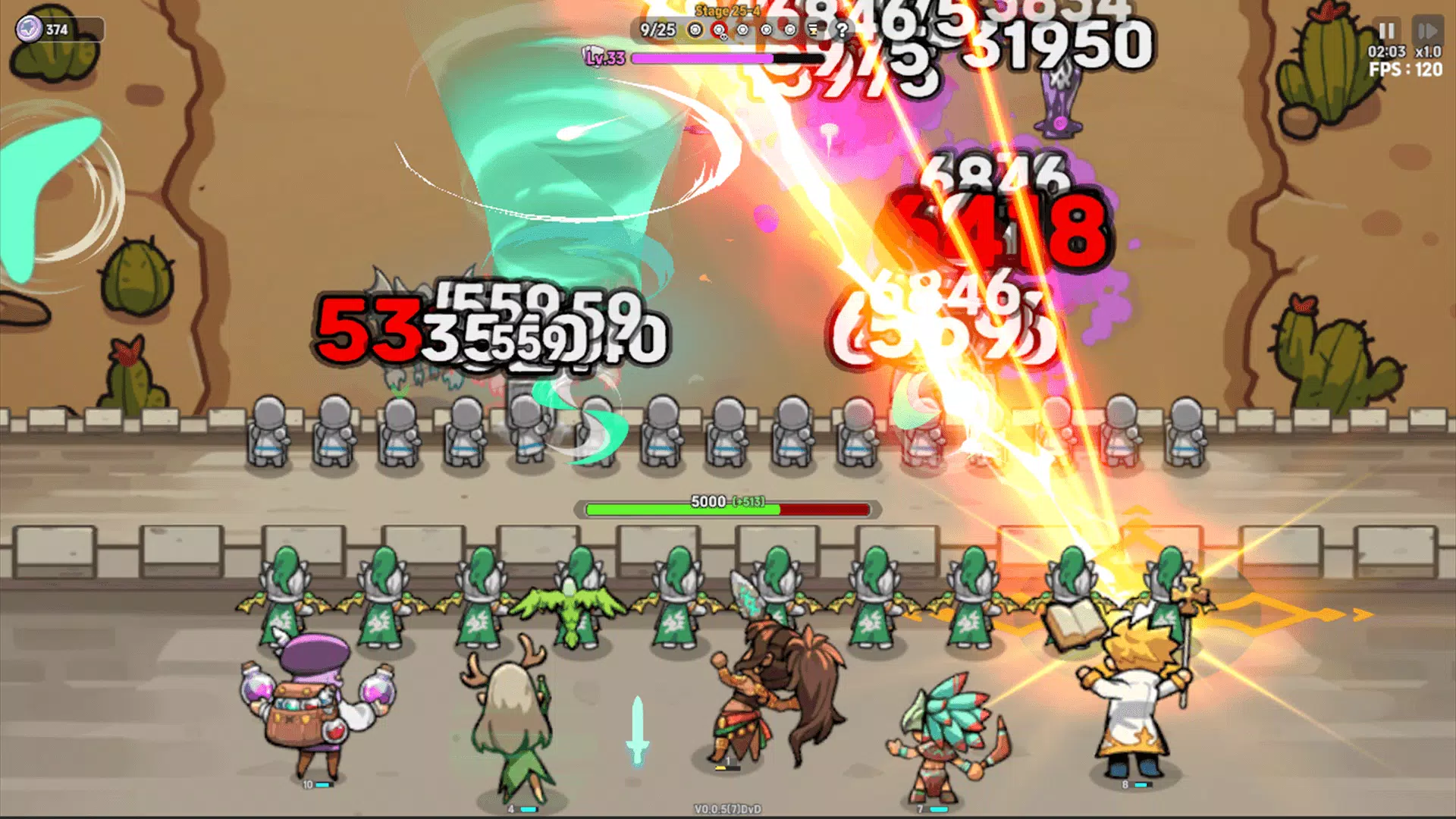 城堡捍卫者队冲突