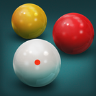 Pro Billiards 3balls 4balls أيقونة