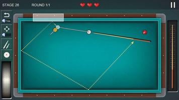 Pro Billiards 3balls 4balls الملصق