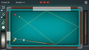 Pro Billiards 3balls 4balls تصوير الشاشة 1