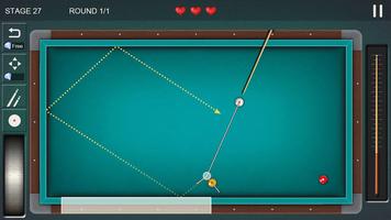 Pro Billiards 3balls 4balls screenshot 2