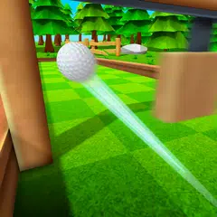 Putting Golf King XAPK download