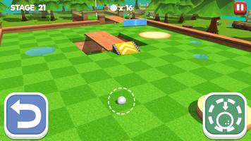 Putting Golf King پوسٹر