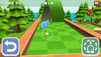 Putting Golf König Screenshot 1