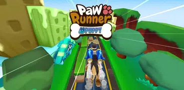 Paw Runner Puppy