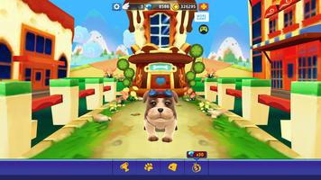 Paw Runner Puppy imagem de tela 2