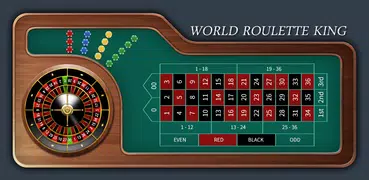 Roulette King World